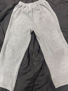 Cozy Grey Sweatpants