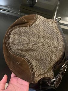 Coach Handbag Vintage