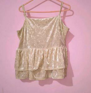 Tiered Cami Top