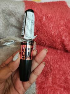New Mascara -seal Opened