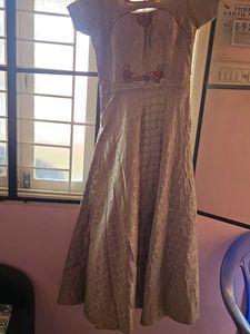 Floor Length Ethnic Gown