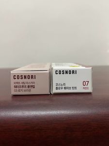 Cosnori Combo Korean Beauty Products New
