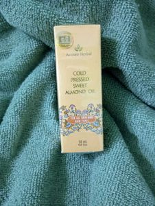 Avimee Herbal Sweet Almond Hair Oil