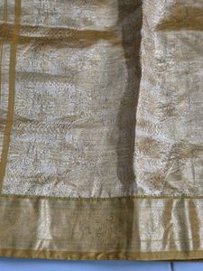 Elegant Floral Saree