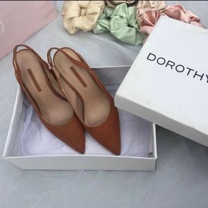 Preloved Women Dorothy Perkins pointed heels in ta