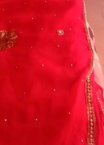 party saree