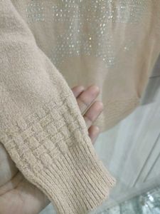 Korean Winter Wool Sweater