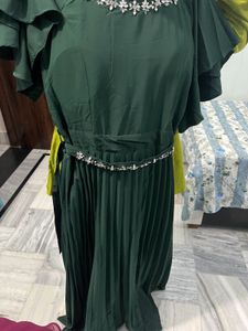 Ethnic Gown