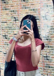 pretty rust basis top