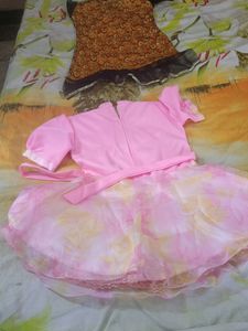 2 Baby Frocks