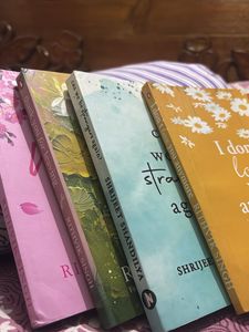 Rithvik Singh &amp; Shrijeet Shandilya Book Bundle