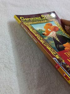 Geronimo Stilton The Mona Mousa Code