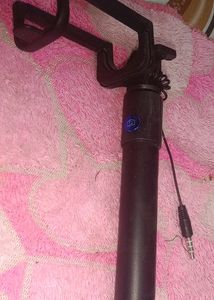 Selfie Ring Light With Selfiestik