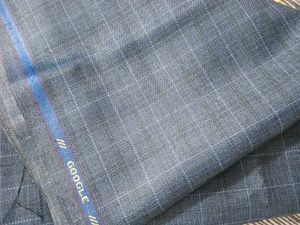 men's suit material. coat and pant.