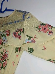 Floral Maxi Dress