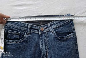 Vintage Wash Jeans