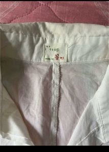 Fitted Shirt