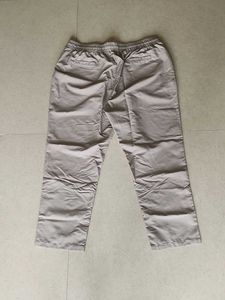 Water Resistant Beige Pants