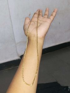 Stunning Gold Plated Chain