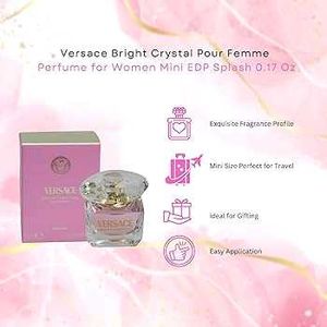 Versace Bright Crystal Perfume
