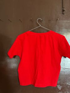 Red Moon Child Tee