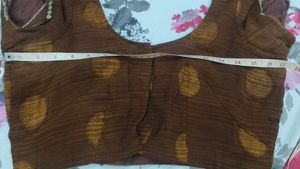 Women Saree With Blouse