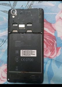 Lenovo A6010 4g Not Working Phone