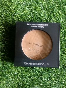Mac Extra Dimension Skinfinish Poudre Lumiere