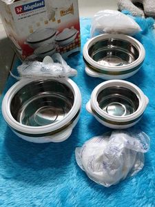 3 Pieces Hotpot Set
