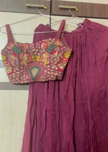 Sharara Set