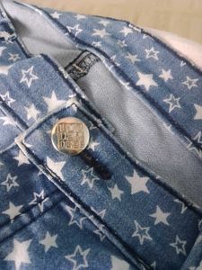 Printed Denim Jeans Bundle