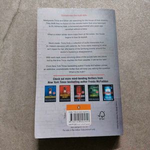 Never Lie by Freida McFadden