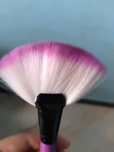 Makeup Fan Brush