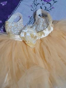 Gorgeous Tulle Party Dress