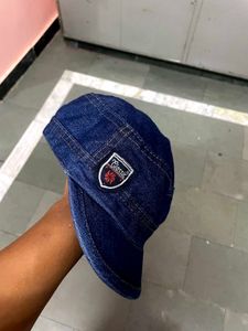 Classic Denim Cap