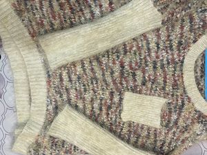 Knit Sweater Multicolour