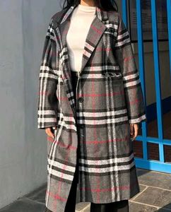 Rich Look Long Coat