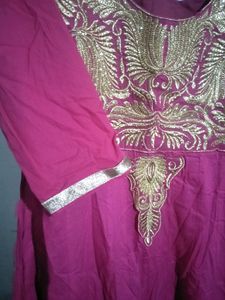 Beautiful anarkali Kurta