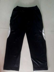 Black & White Track Pants