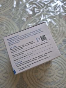 Plum Niancinamide Moisturiser