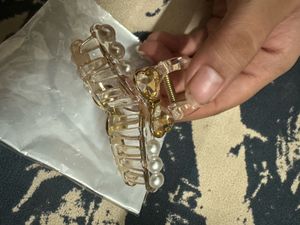 Cute Hair Claw Clip
