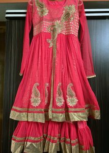 Elegant Ethnic Kurta Set