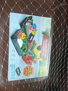 Baking Tray Set (Pack Of 3)