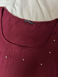 pearl top