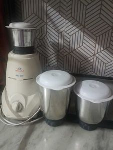 Bajaj Rex 500 Mixer Grinder