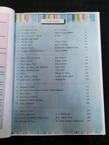 English Class 12 Maharashtra Stateboard Textbook