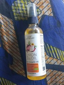 Sage Apothecary Onion Hair Oil