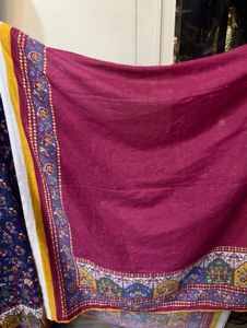 VISHUDH Pure Cotton Kurta Set