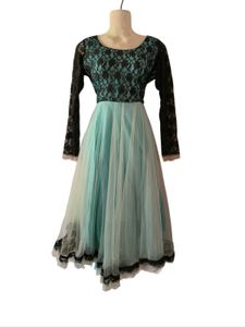 Beautiful Anarkali Dress😍