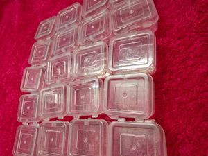 Mini Storage Case 20 Box